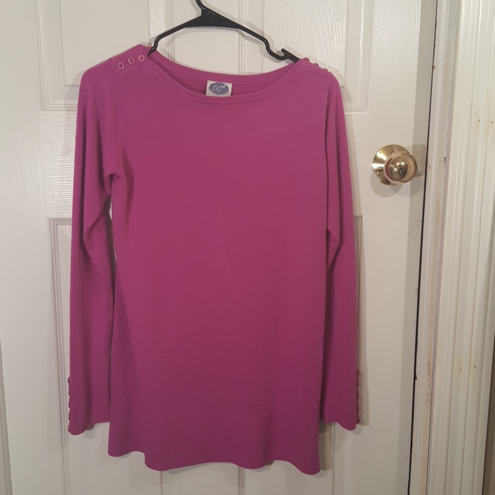 Womens DG2 Sweater